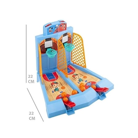 428 Çi̇ftli̇ Basket Oyunu