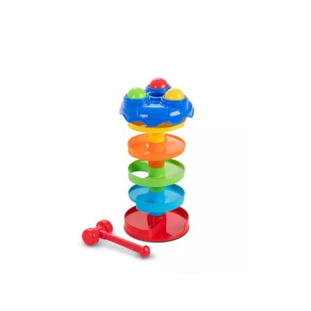 03 652-1020365201001 Çingirakli Dönerli̇ Top Oyunu