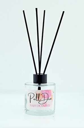 BabyPowder Çubuklu Oda Kokusu - Kokulu Çubuk 120ml