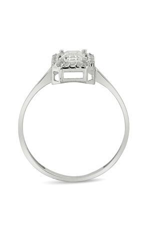 Baget Altın Yüzük Bgt04