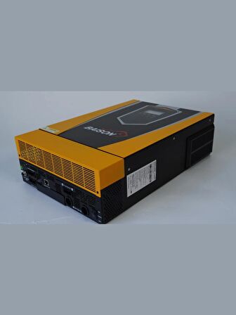 Akıllı inverter 3500W 3,5KW 24V tam sinüs MPPT 110A