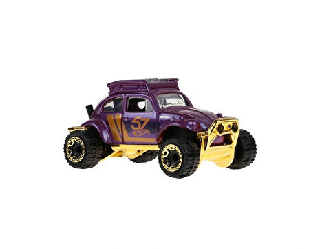 HOT WHEELS Volkswagen Baja Bug Anniversary 57th