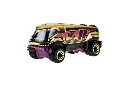  Hot Wheels Mor Baja Bison T5, 57. Yıl