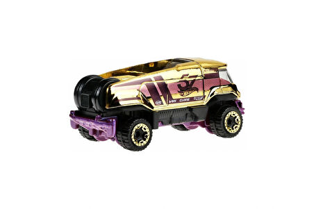  Hot Wheels Mor Baja Bison T5, 57. Yıl
