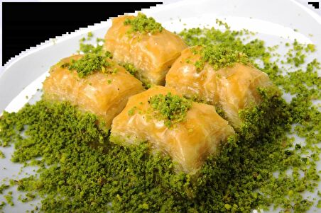 Fıstıklı Baklava