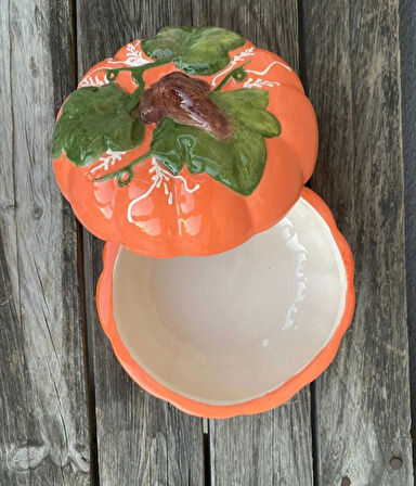 Geeto Seramik Bal Kabağı 