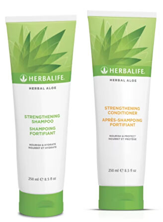 Herbalife Saç bakım ve Banyo seti -1