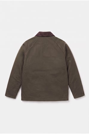Brbr Model Viral Yaka Detaylı Ceket / Mont