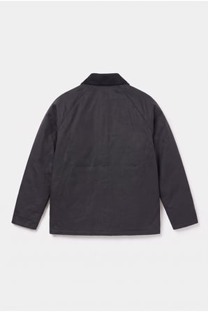 Brbr Model Viral Yaka Detaylı Ceket / Mont