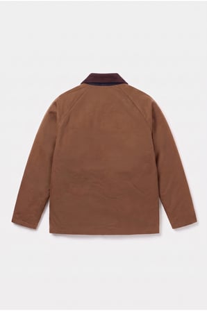 Brbr Model Viral Yaka Detaylı Ceket / Mont
