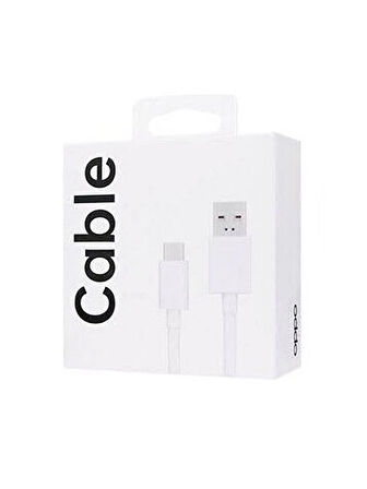 Orijinal Vooc Type-c Şarj Ve Data Kablosu 8a 80w Realme Superdart