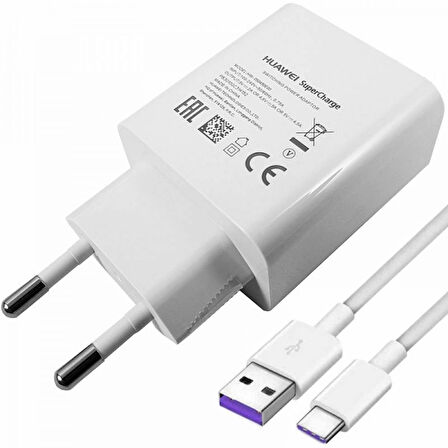 Quick charge™  Orijinal 22.5w Şarj Aleri ( Adaptör + Kablo ) Set 