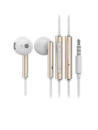 Honor Uyumlu Am116 Kablolu Kulak içi Kulaklık 3.5mm Jack Girşli ( Türkiye İthalatçı Garantili ) 