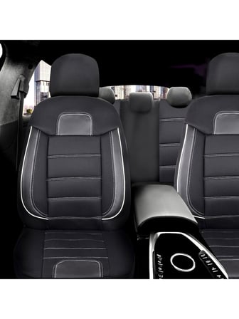 Opel Astra G Araçlara Uyumlu Tam Takım Basic B Model Oto Koltuk Kılıfı Seti
