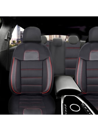 Fiat Palio Araçlara Uyumlu Tam Takım Basic K Model Oto Koltuk Kılıfı Seti
