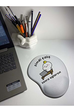 Şimdi Çalış Sonra Ağlarsın Mousepad