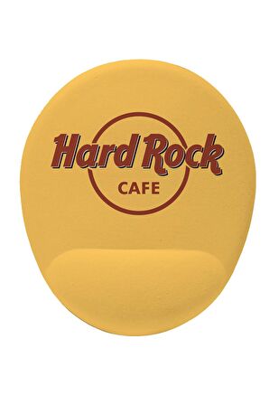 Hord Rock Cafe Bilek Destekli Mouse Pad