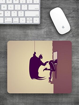 SOYUT Baskılı Dikdörtgen Mouse Pad BSKBZR