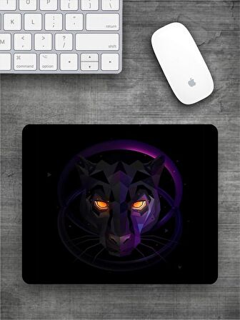 PARS Baskılı Dikdörtgen Mouse Pad BSKBZR