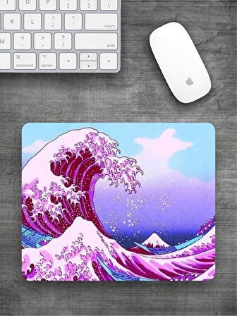 VAN GOGH Baskılı Dikdörtgen Mouse Pad BSKBZR