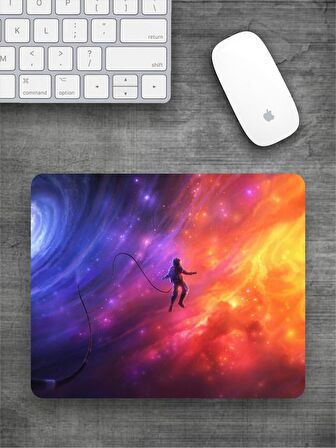 RÜYA Baskılı Dikdörtgen Mouse Pad BSKBZR