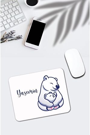 Kişiye Özel Isimli Mouse Pad