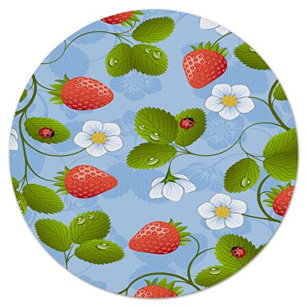 ILLUSTRASYON Baskılı Mouse Pad BaskıBazar