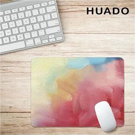  İllüstrasyon Desen Baskılı Mouse Pad