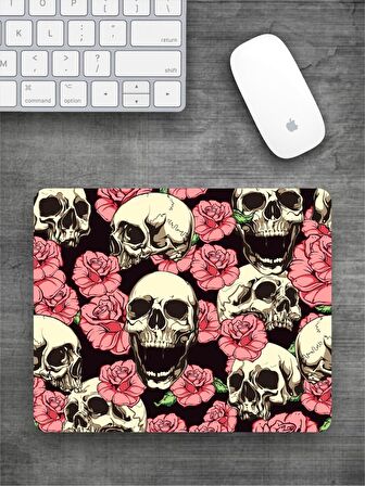  İllüstrasyon Desen Baskılı Mouse Pad