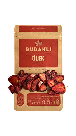 Çilek Kurusu 100 Gr.