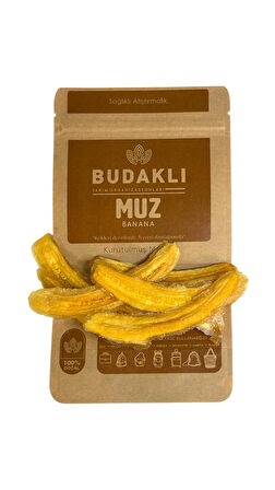 Muz Kurusu 100 Gr.