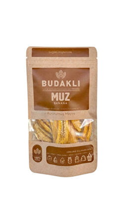 Muz Kurusu 100 Gr.