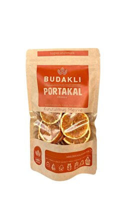 Portakal Kurusu 100 Gr.
