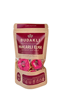 Pancarlı Elma Kurusu 100 Gr.