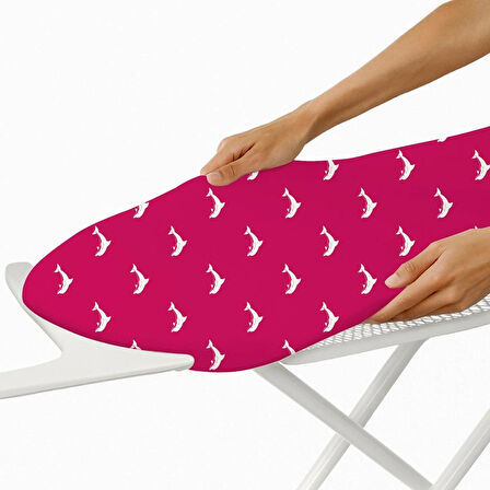 COMFORT YUNUS FUJYA ÜTÜ MASASI KILIFI BEZİ ÖRTÜSÜ IRONING BOARD COVER EV GEREÇLERİ