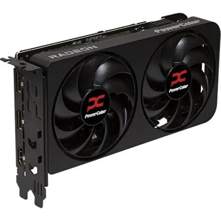 Powercolor Rx 9060 Xt Reaper 8g-A 128 Bit Gddr6 8 GB Bulk Kutusuz Ekran Kartı