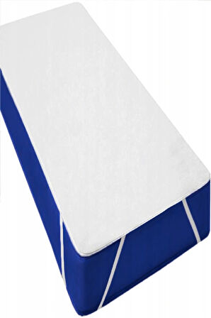 Bebesi Sıvı Geçirmez Alez 140x200 Cm Çift Kişilik Micro Alez