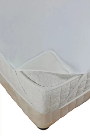 Bebesi Sıvı Geçirmez Alez 140x200 Cm Çift Kişilik Micro Alez