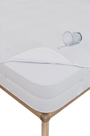 Bebesi Sıvı Geçirmez Alez 140x200 Cm Çift Kişilik Micro Alez