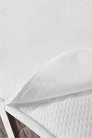 Bebesi Sıvı Geçirmez Alez 140x200 Cm Çift Kişilik Micro Alez