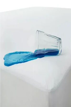 Bebesi 60x120 Cm Bebe Fitted Alez Pamuk Sıvı Geçirmez 