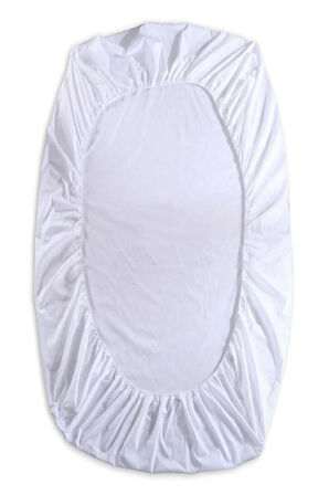 Bebesi 60x120 Cm Bebe Fitted Alez Pamuk Sıvı Geçirmez 