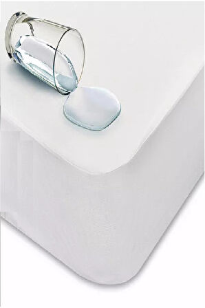 Bebesi Bebe 70x110 Cm Pamuk Fitted Alez Sıvı Geçirmez 