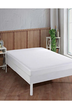 Bebesi Pamuk Fitted Alez 70x120 Cm Sıvı Geçirmez Bebek Çocuk Alezi