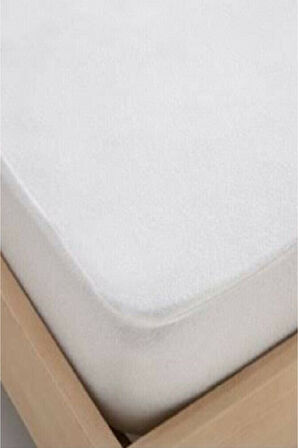 Bebesi Pamuk Fitted Alez 70x120 Cm Sıvı Geçirmez Bebek Çocuk Alezi