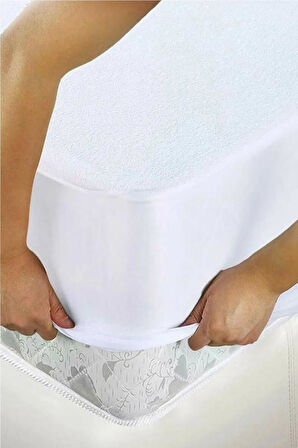 Bebesi Fitted Çift Kişilik Sıvı Geçirmez 150x200+30 Cm Micro Alezi Çeşitleri