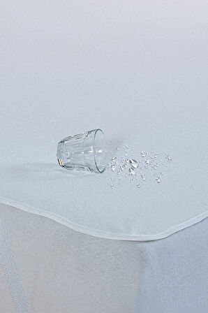 Bebesi Tek Kişilik Sıvı Geçirmez Alez 120x200 Cm Micro Kumaş Köşe Lastikli