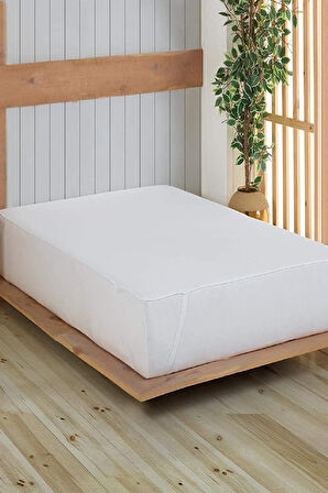 Bebesi Tek Kişilik Sıvı Geçirmez Alez 120x200 Cm Micro Kumaş Köşe Lastikli