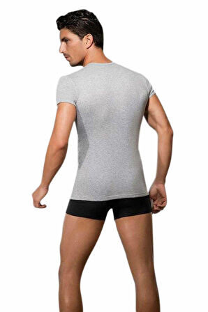 Doreanse Erkek Sade T-shirt 2545