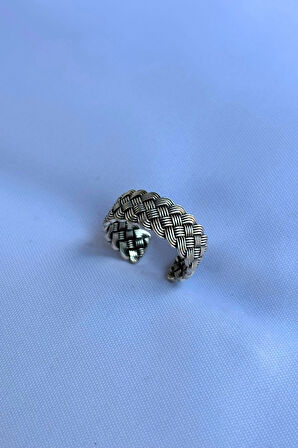 Özel Tasarım Maskülen Ayarlanabilir Erkek Yüzük